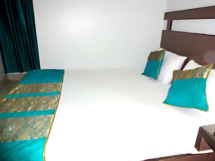 Hotel Hare Krishna Main Bazar à New Delhi Extérieur photo